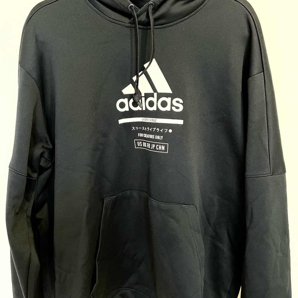 Men’s Adidas Hoodie